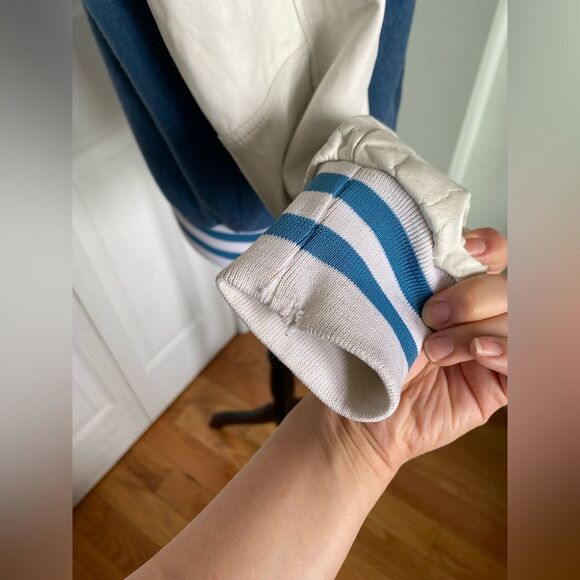 1981 - 20th Anniversary Beach Boys Tour Jacket in Varsity Style - Picture 6 of 13